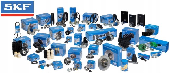 SKF VKJA 5831 Skf vkja 5831 комплект шарніра, приводного вала