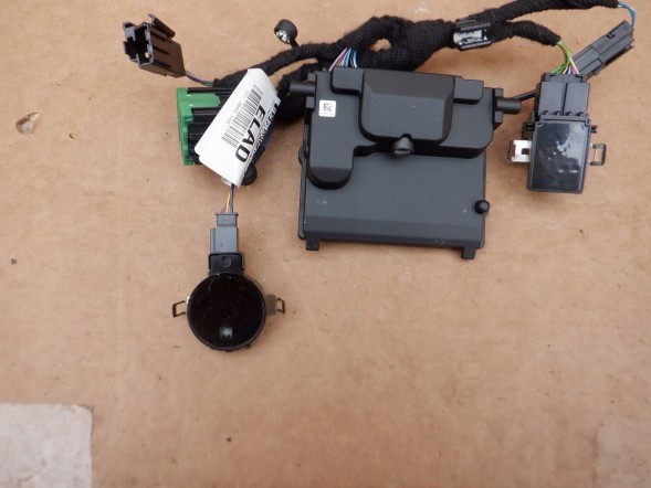 Ford OE KAMERA NA SZYBE FORD KUGA MK3 ВІКОННА КАМЕРА FORD KUGA MK3 2020-