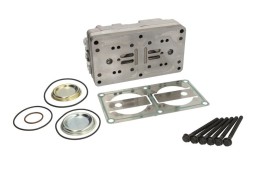 AD BRAKE VIC-150526 Циліндрова головка компресора повітря 14 09 50 для SCANIA G I