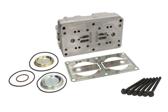 AD BRAKE VIC-150526 Циліндрова головка компресора повітря 14 09 50 для SCANIA G I