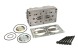 AD BRAKE VIC-150526 Циліндрова головка компресора повітря 14 09 50 для SCANIA G I