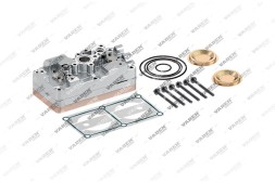 AD BRAKE VIC-150526 Циліндрова головка компресора повітря 14 09 50 для SCANIA G I