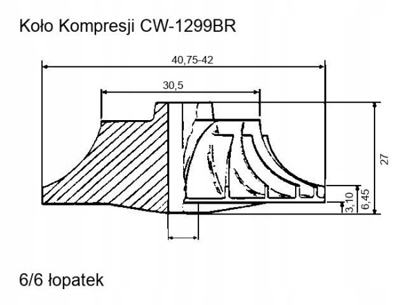 Kode KAT_KS_CHRA1633-KORAS Серцевина фільтра салону Astra K Sports 1.2 Turbo 110 131 145 к.с. 662576367