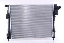 Nissens 63122 Охолоджувач води 63122 nissens nissan opel renault