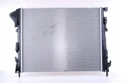 Nissens 63122 Охолоджувач води 63122 nissens nissan opel renault
