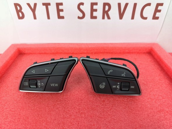 Audi OE A4 S4 A5 S5 КНОПКИ КЕРМОВОГО КОЛЕСА МУЛЬТИФУНКЦІОНАЛЬНІ 8W0951523AA