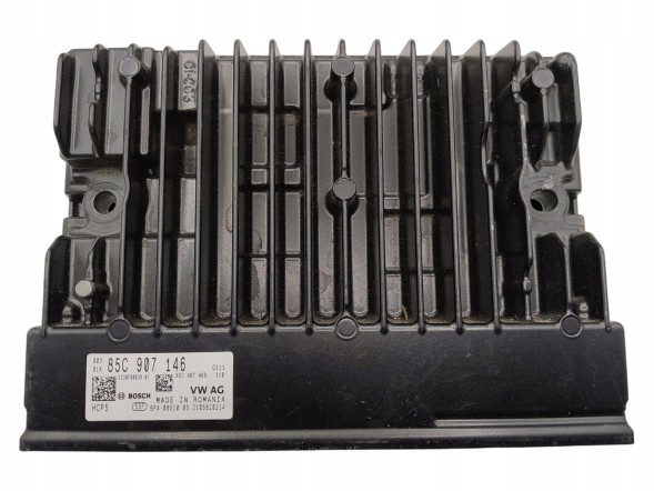 OEM 85C907146 ELEKTRONIKA-CHRZASZCZ ECU1_CHRZASZCZ КЕРІВНИЙ МОДУЛЬ 85C907146