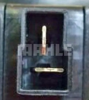 Mahle AB 106 000P Повітродувний вентилятор припливу ab 106 000p mahle