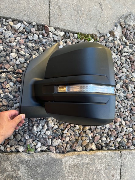 AGE 54996562 Volkswagen Crafter MAN TGE Дзеркало ліве, електро, підігрів