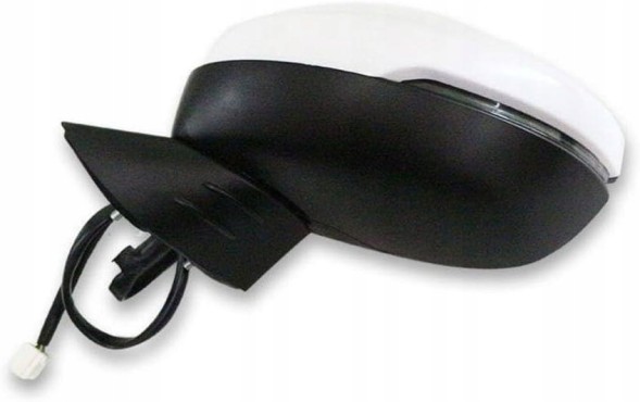 Китай 222222231 ДЗЕРКАЛО HONDA CIVIC XI 11 2022- 10 PIN ЛІВЕ 10PIN BIAŁYSTOK