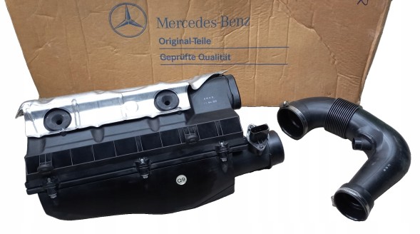 Mercedes-Benz OE A6110900801 КОРПУС ПОВІТРЯНОГО ФІЛЬТРА OE MERCEDES W202 W210 W638 W902 W903 W904 W905