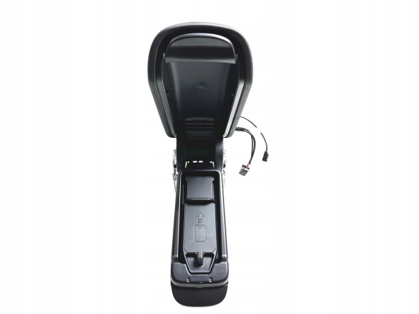 Mini OE 51166834698 6834698 Mini F54 Lci Lift Підлокітник Schwarz Індукційний зарядний пристрій 6834698
