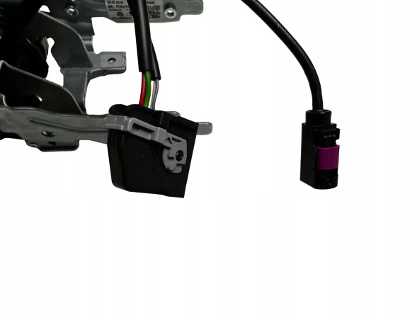 Mini OE 51166834698 6834698 Mini F54 Lci Lift Підлокітник Schwarz Індукційний зарядний пристрій 6834698
