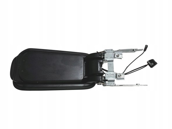 Mini OE 51166834698 6834698 Mini F54 Lci Lift Підлокітник Schwarz Індукційний зарядний пристрій 6834698