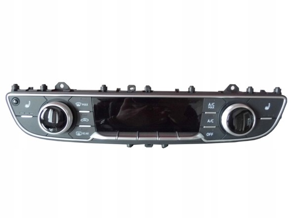 Volkswagen OE 4M0820043D ПАНЕЛЬ КОНДИЦІОНАЦІЯ ПЕРЕДНЯ AUDI Q7 4M