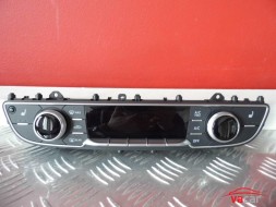 Volkswagen OE 4M0820043D ПАНЕЛЬ КОНДИЦІОНАЦІЯ ПЕРЕДНЯ AUDI Q7 4M