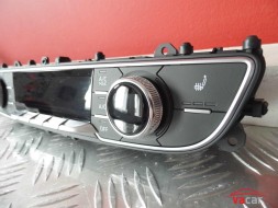 Volkswagen OE 4M0820043D ПАНЕЛЬ КОНДИЦІОНАЦІЯ ПЕРЕДНЯ AUDI Q7 4M
