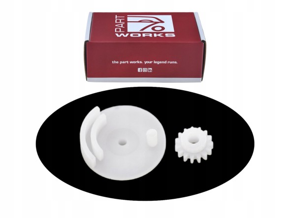 Китай 94464195126 Спідометр E15 + 12-K Gears для Porsche 968 Var. 1