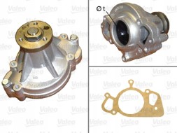 Valeo 506913 Водяний насос - valeo 506913
