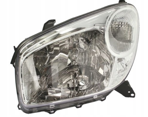 Abakus 212-11F6L-LD-EM Toyota rav4 04-05 фара передня ліва