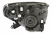 Abakus 212-11F6L-LD-EM Toyota rav4 04-05 фара передня ліва