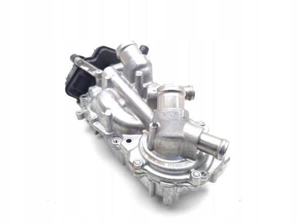 Racing Line VWR VW T-Roc Водяний насос 1.5 TSI Бензин 110кВт (150 HP) 05E121111AB 1112-0002-27