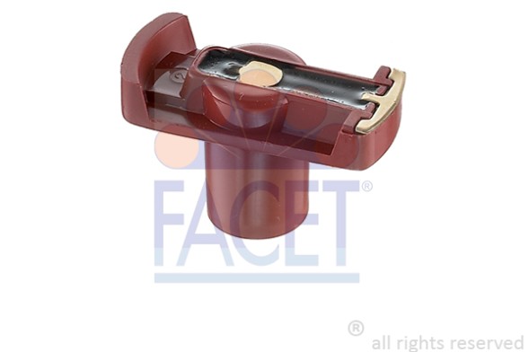 3 7573 21RS FACET Ротор зі струморозносною пластиною бігунок
