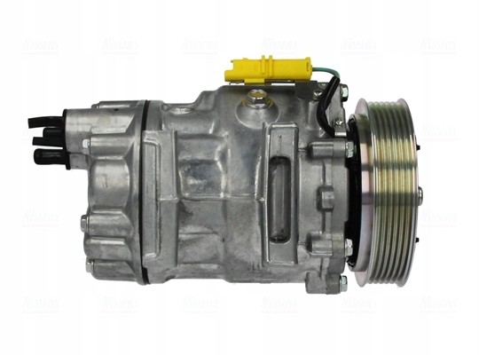 Nissens 89136 Компресор кондиціонера nissens 89136
