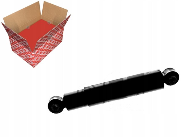 Febi bilstein PRO/20499 FEB Амортизатор iveco daily iii daily iv 09.02-08.11 f + асистент зіткнення #34