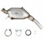 JRspec JRSPEC-DPF-022 Сажовий фільтр DPF JRspec для BMW X3 E83 2.0SD 2.0D N47
