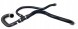 Volvo OE 30680488 Труба шнура радіатора volvo