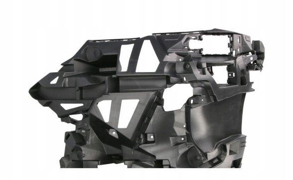 Blic 5504-00-0074931P Накладка бампера переднього L M-PAKET BMW 5 G60 G61 G68 G90 G91 07.23-