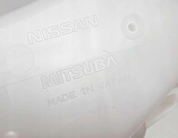 Nissan OE 289101EL1A Повний бачок омивача скла Nissan 370z 2009-2012 EUROPA OE