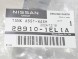 Nissan OE 289101EL1A Повний бачок омивача скла Nissan 370z 2009-2012 EUROPA OE