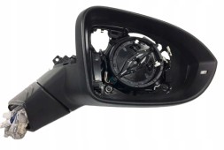 Volkswagen OE VW ID.3 ID3 (2019->) LUSTERKO EUROPA 13pin elektyrcznie zamykane PROJEKTOR Prawe VW ID.3 ID3 (2019->) Дзеркало Європа 13pin електричне, з функцією складання, ПРОЄКТОР ПРАВЕ