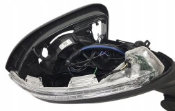Volkswagen OE VW ID.3 ID3 (2019->) LUSTERKO EUROPA 13pin elektyrcznie zamykane PROJEKTOR Prawe VW ID.3 ID3 (2019->) Дзеркало Європа 13pin електричне, з функцією складання, ПРОЄКТОР ПРАВЕ