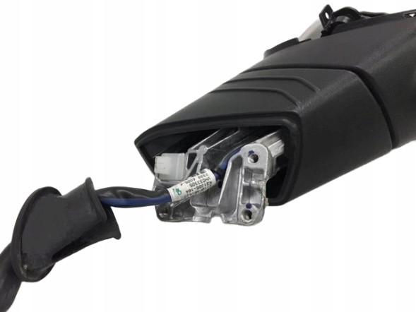 Volkswagen OE VW ID.3 ID3 (2019->) LUSTERKO EUROPA 13pin elektyrcznie zamykane PROJEKTOR Prawe VW ID.3 ID3 (2019->) Дзеркало Європа 13pin електричне, з функцією складання, ПРОЄКТОР ПРАВЕ
