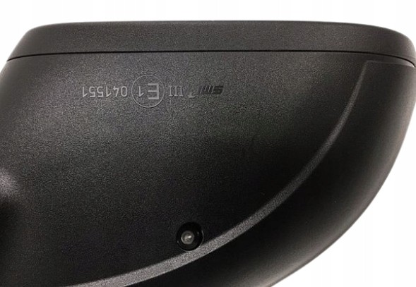 Volkswagen OE VW ID.3 ID3 (2019->) LUSTERKO EUROPA 13pin elektyrcznie zamykane PROJEKTOR Prawe VW ID.3 ID3 (2019->) Дзеркало Європа 13pin електричне, з функцією складання, ПРОЄКТОР ПРАВЕ