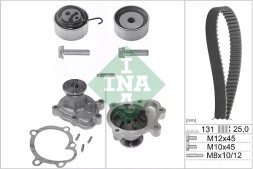 Шефлер І.НА 530 0338 30 Грм opel chevrolet 1.7 cdti водяний насос + комплект ременя грм