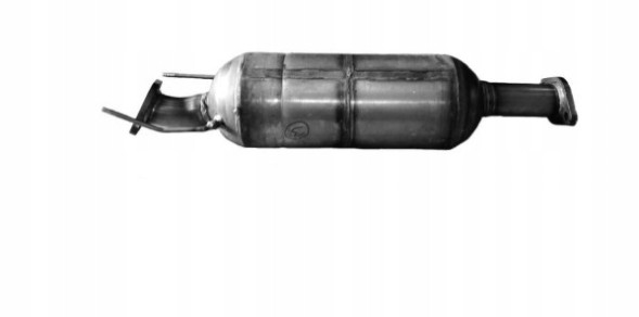 JMJ 2899027480 КІА CARENS 2.0 CRDI DPF ФІЛЬТР частинок
