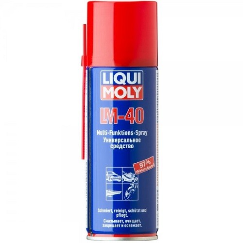 3390 LIQUI MOLY Універсальний засіб LM 40 Multi Funktions Spray 0 2л