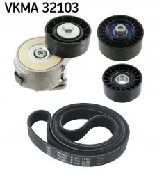 SKF VKMA 32103 Комплект багатоканавкового паса vkma 32103