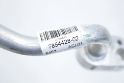 BMW OE 7854428 64507854428 #S9 ТРУБКА ШЛАНГ КОНДИЦІОНЕРА КОМПРЕСОР - КОНДЕНСАТОР BMW F90 M5 F91 F92 F93 M8