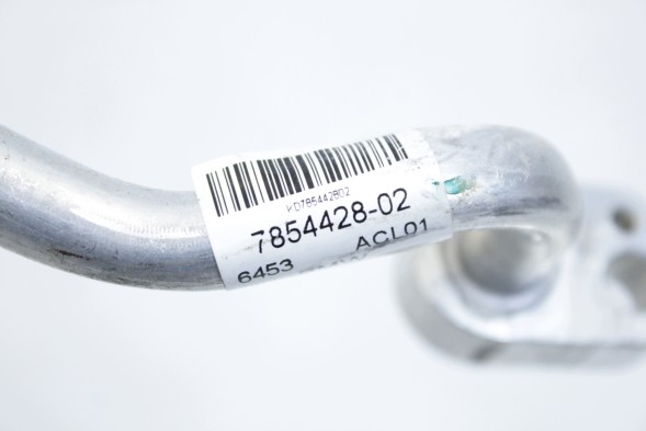 BMW OE 7854428 64507854428 #S9 ТРУБКА ШЛАНГ КОНДИЦІОНЕРА КОМПРЕСОР - КОНДЕНСАТОР BMW F90 M5 F91 F92 F93 M8