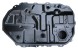 motoGRAPA 624525845BF ПАЛИВНИЙ БАК MITSUBISHI LANCER VII MN106227