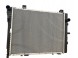 AHE Radio12000/15623216 РАДІАТОР ВОДИ MERCEDES C-KLASSE W202 KOMPRESSOR 2025005103 2025005203