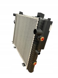 AHE Radio12000/15623216 РАДІАТОР ВОДИ MERCEDES C-KLASSE W202 KOMPRESSOR 2025005103 2025005203