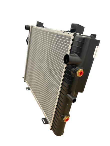 AHE Radio12000/15623216 РАДІАТОР ВОДИ MERCEDES C-KLASSE W202 KOMPRESSOR 2025005103 2025005203