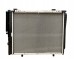 AHE Radio12000/15623216 РАДІАТОР ВОДИ MERCEDES C-KLASSE W202 KOMPRESSOR 2025005103 2025005203