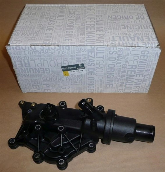 Renault OE 82 00 561 434 8200561434 Org ren термостат renault 89c 1,4-1,6 clio 05-/меган